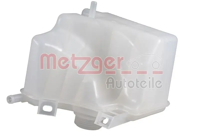 Handler.Part Expansion tank, coolant METZGER 2140062 2