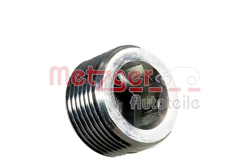 Handler.Part Screw plug, transmission housing METZGER 8030011 1