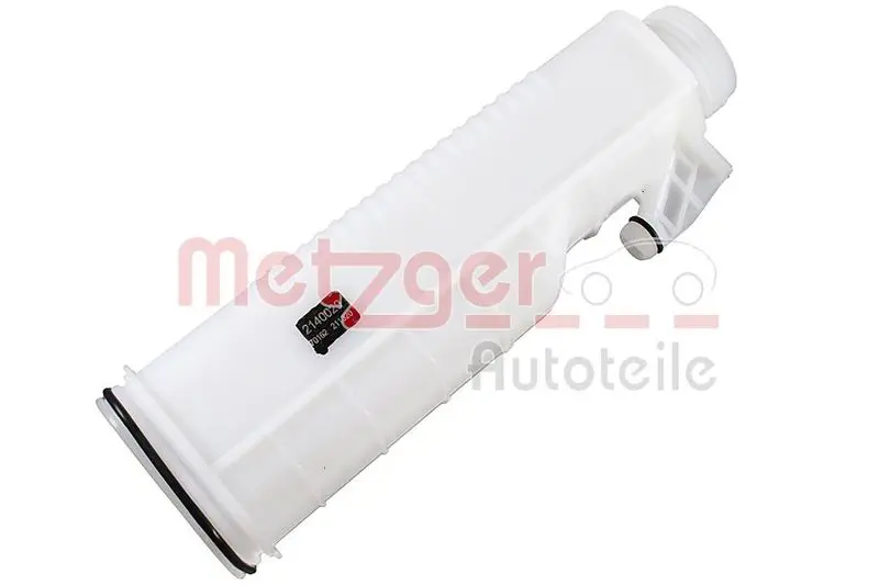 Handler.Part Expansion tank, coolant METZGER 2140029 1