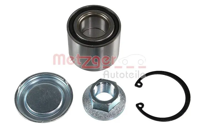 Handler.Part Wheel bearing kit METZGER WM2093 1