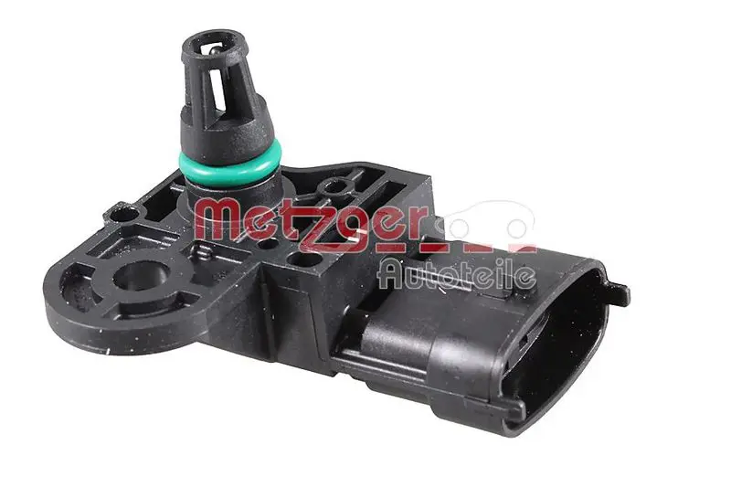 Handler.Part Sensor, intake manifold pressure METZGER 0906046 1