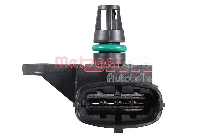 Handler.Part Sensor, intake manifold pressure METZGER 0906046 2