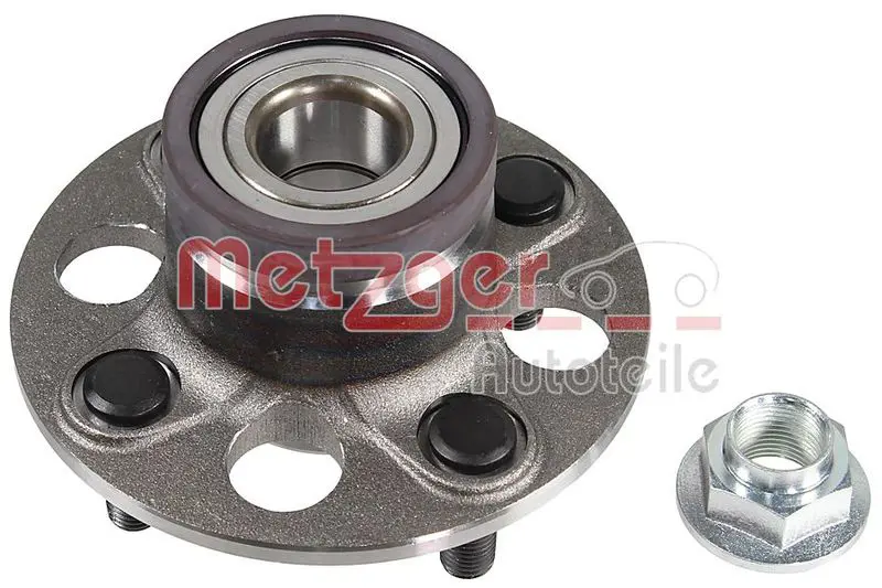 Handler.Part Wheel bearing kit METZGER WM6803 1