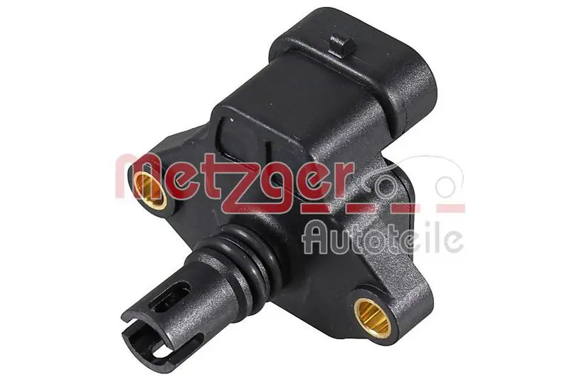 Handler.Part Sensor, intake manifold pressure METZGER 0906021 1