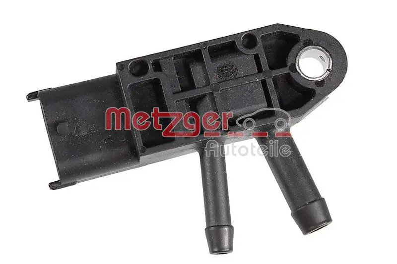 Handler.Part Sensor, exhaust pressure METZGER 0906030 1