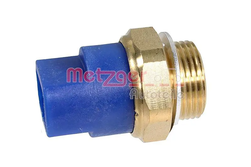 Handler.Part Temperature switch, radiator fan METZGER 0915231 1