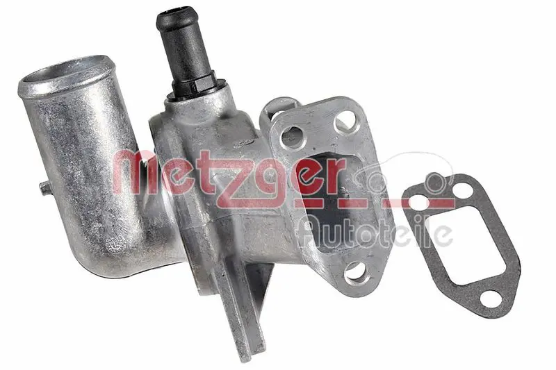 Handler.Part Thermostat, coolant METZGER 4006148 1