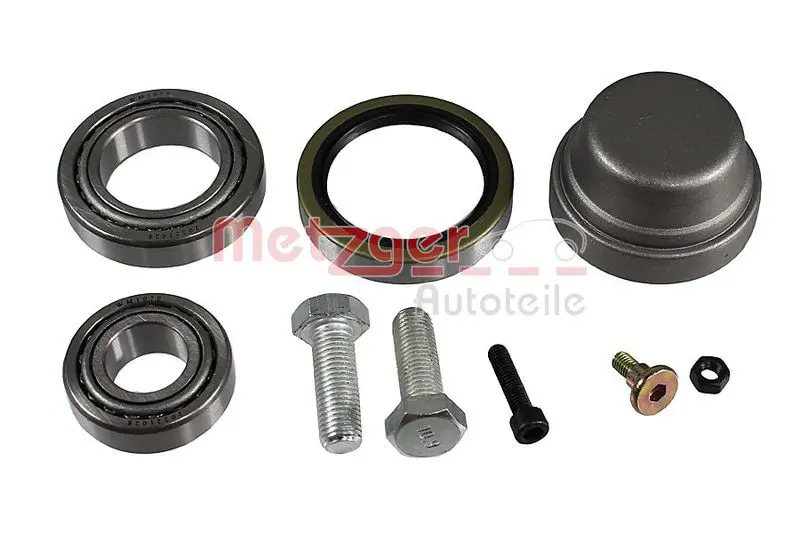 Handler.Part Wheel bearing kit METZGER WM1070 1