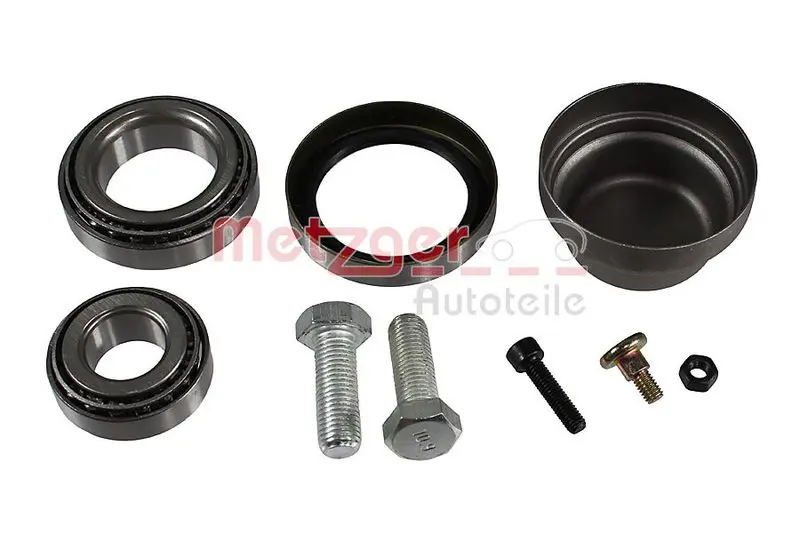 Handler.Part Wheel bearing kit METZGER WM1070 2