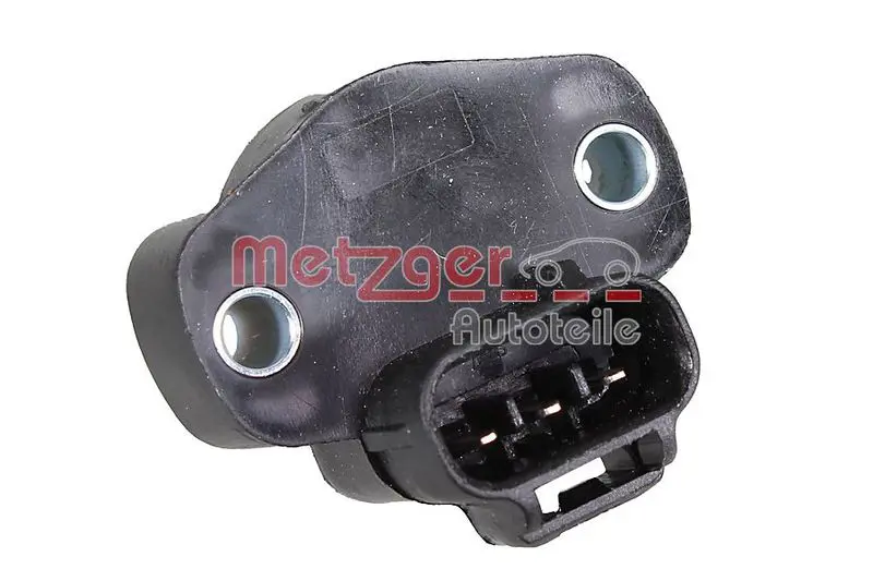 Handler.Part Sensor, throttle position METZGER 0904037 2