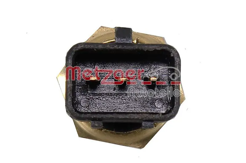 Handler.Part Sensor, coolant temperature METZGER 0905421 2