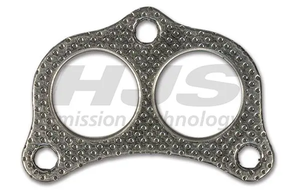 Handler.Part Gasket, exhaust pipe HJS 83111918 1