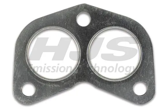 Handler.Part Gasket, exhaust pipe HJS 83121856 1