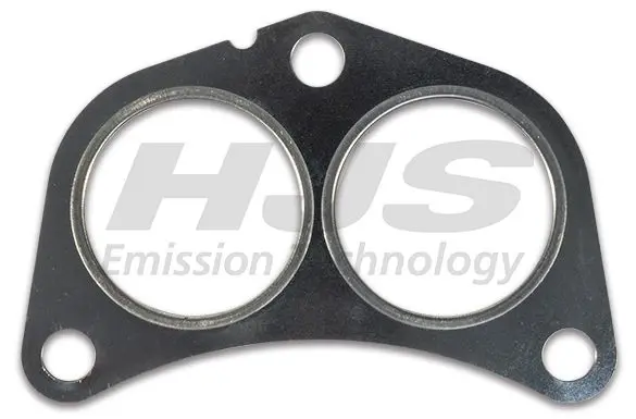 Handler.Part Gasket, exhaust pipe HJS 83157100 1