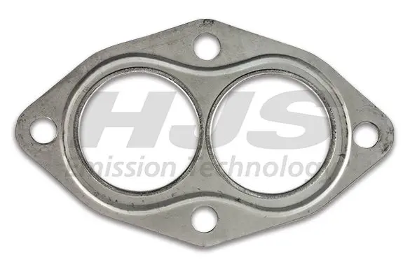 Handler.Part Gasket, exhaust pipe HJS 83324000 1