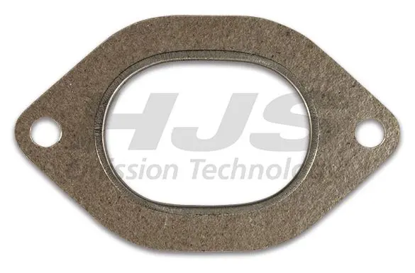 Handler.Part Gasket, exhaust pipe HJS 83324012 1