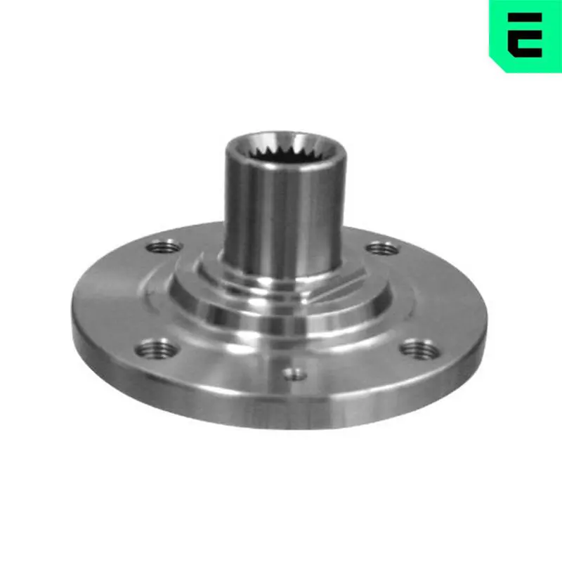 Handler.Part Wheel hub OPTIMAL 04P103 1