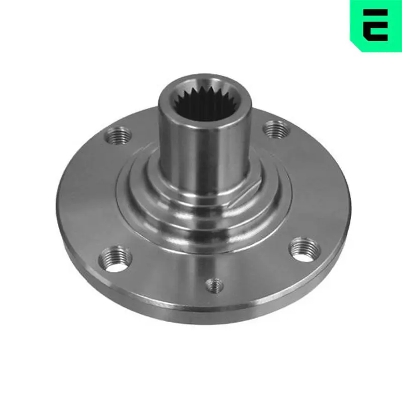 Handler.Part Wheel hub OPTIMAL 04P107 1