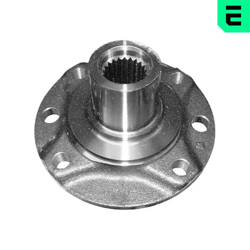 Handler.Part Wheel hub OPTIMAL 04P153 1