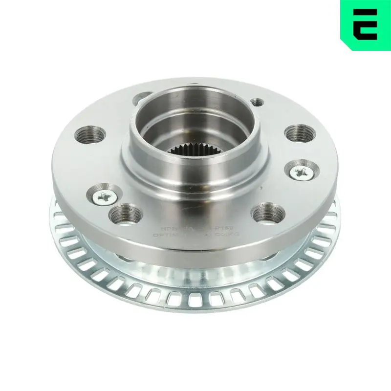 Handler.Part Wheel hub OPTIMAL 04P159 1