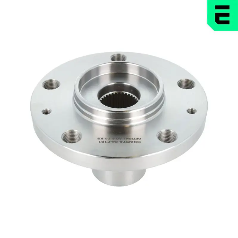 Handler.Part Wheel hub OPTIMAL 04P181 2