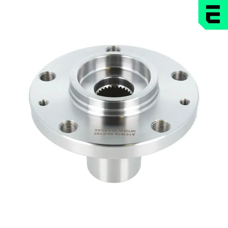 Handler.Part Wheel hub OPTIMAL 04P185 2