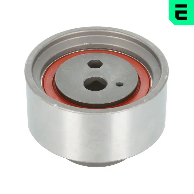 Handler.Part Tensioner pulley, timing belt OPTIMAL 0N025 1