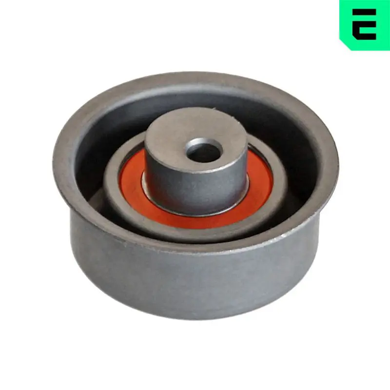 Handler.Part Tensioner pulley, timing belt OPTIMAL 0N027 2