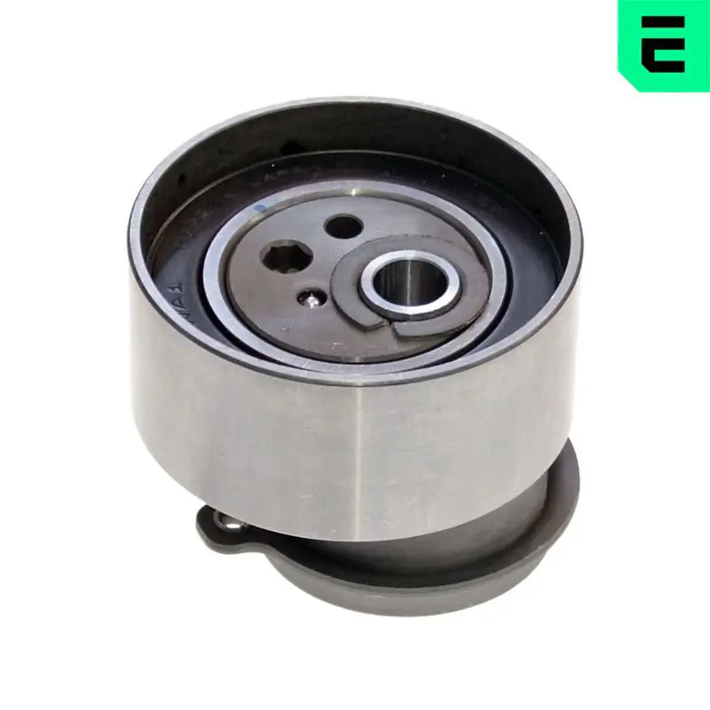 Handler.Part Tensioner pulley, timing belt OPTIMAL 0N076 2