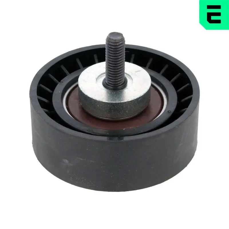 Handler.Part Tensioner pulley, v-ribbed belt OPTIMAL 0N1011S 2