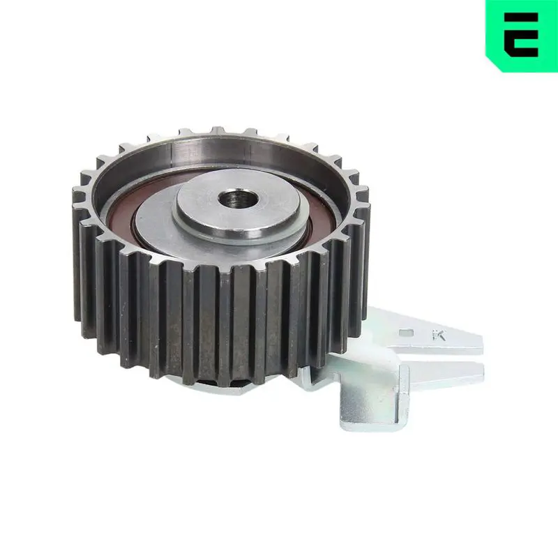 Handler.Part Tensioner pulley, timing belt OPTIMAL 0N113 1