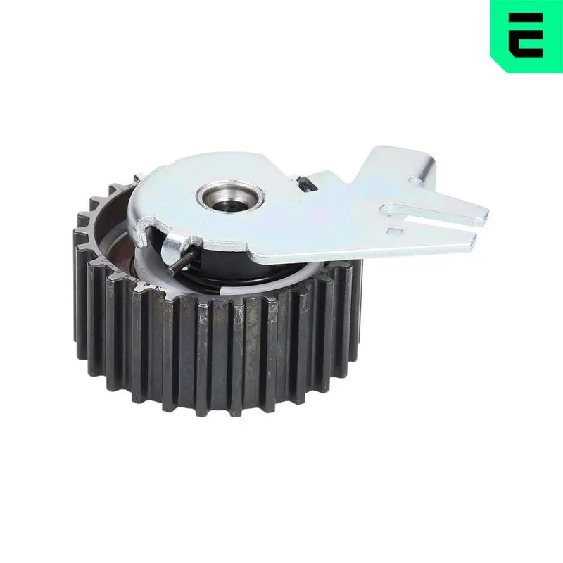 Handler.Part Tensioner pulley, timing belt OPTIMAL 0N113 2