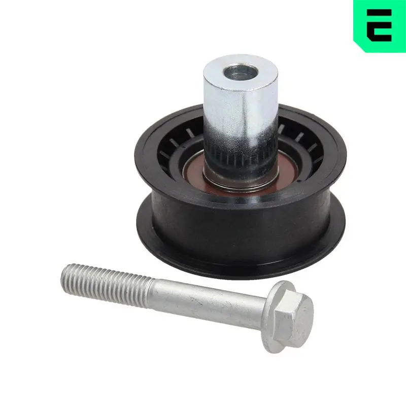 Handler.Part Deflection/guide pulley, timing belt OPTIMAL 0N1262 1