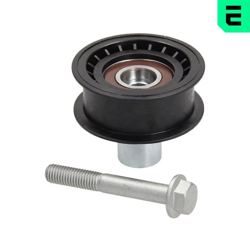 Handler.Part Deflection/guide pulley, timing belt OPTIMAL 0N1262 2