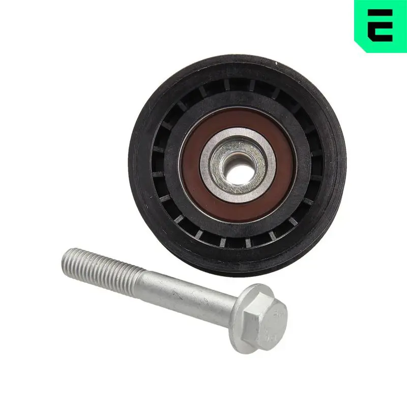 Handler.Part Deflection/guide pulley, timing belt OPTIMAL 0N1262 3