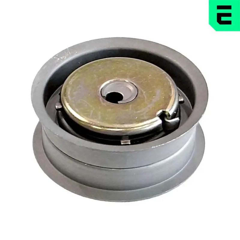 Handler.Part Tensioner pulley, timing belt OPTIMAL 0N129 2