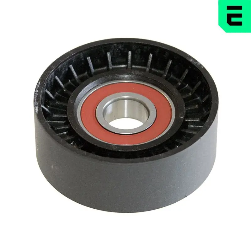 Handler.Part Tensioner pulley, v-ribbed belt OPTIMAL 0N1294S 1