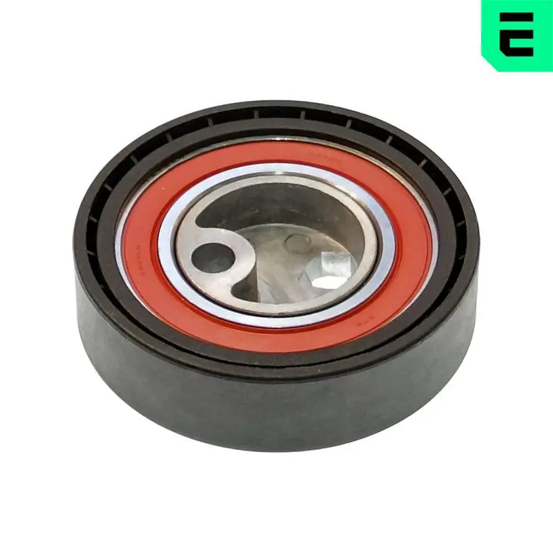 Handler.Part Tensioner pulley, v-ribbed belt OPTIMAL 0N1306 1