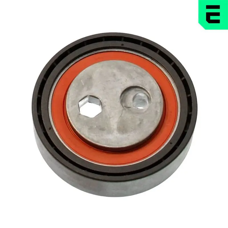 Handler.Part Tensioner pulley, v-ribbed belt OPTIMAL 0N1306 2