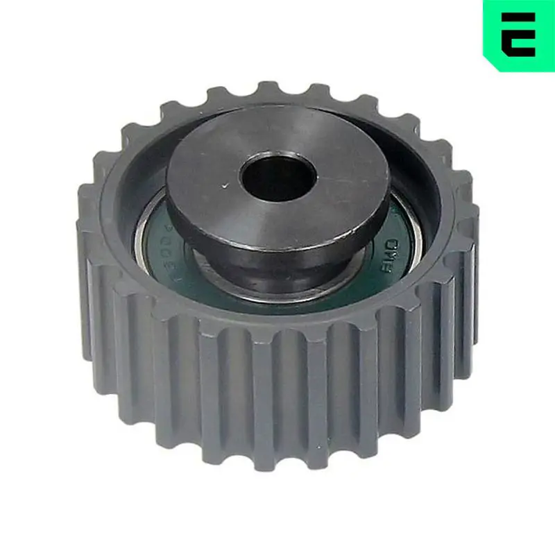 Handler.Part Deflection/guide pulley, timing belt OPTIMAL 0N1380 2