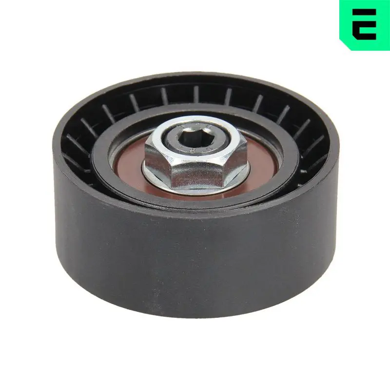 Handler.Part Tensioner pulley, v-ribbed belt OPTIMAL 0N139 2