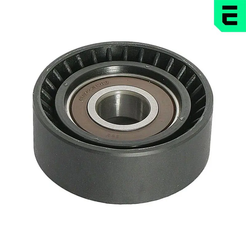 Handler.Part Tensioner pulley, v-ribbed belt OPTIMAL 0N1400S 1