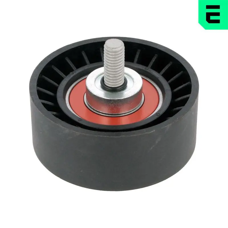 Handler.Part Tensioner pulley, v-ribbed belt OPTIMAL 0N1449 2