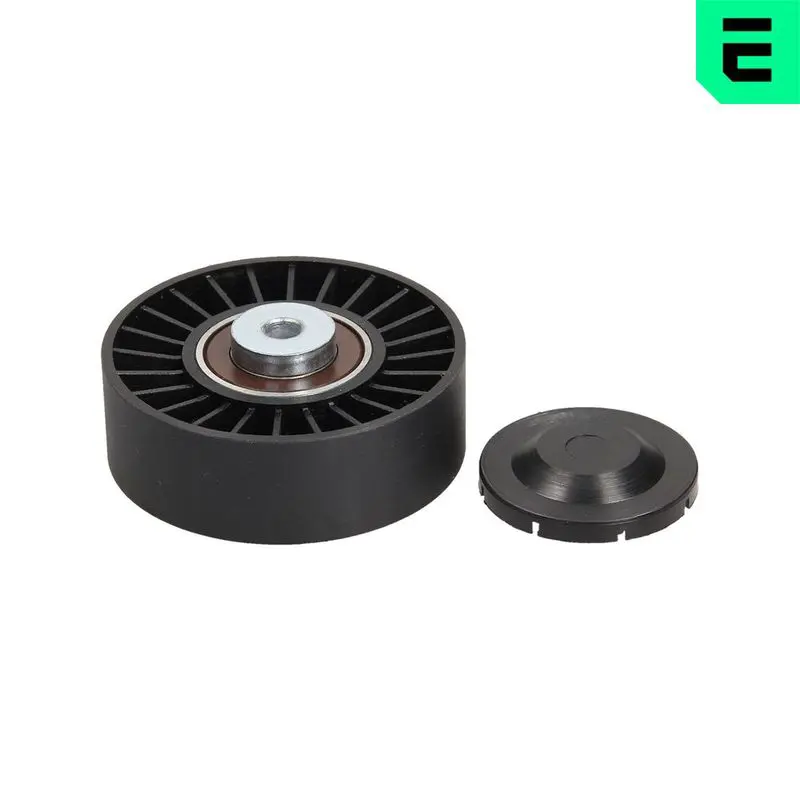 Handler.Part Tensioner pulley, v-ribbed belt OPTIMAL 0N1452 1