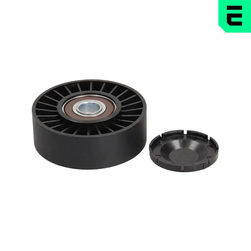 Handler.Part Tensioner pulley, v-ribbed belt OPTIMAL 0N1452 2