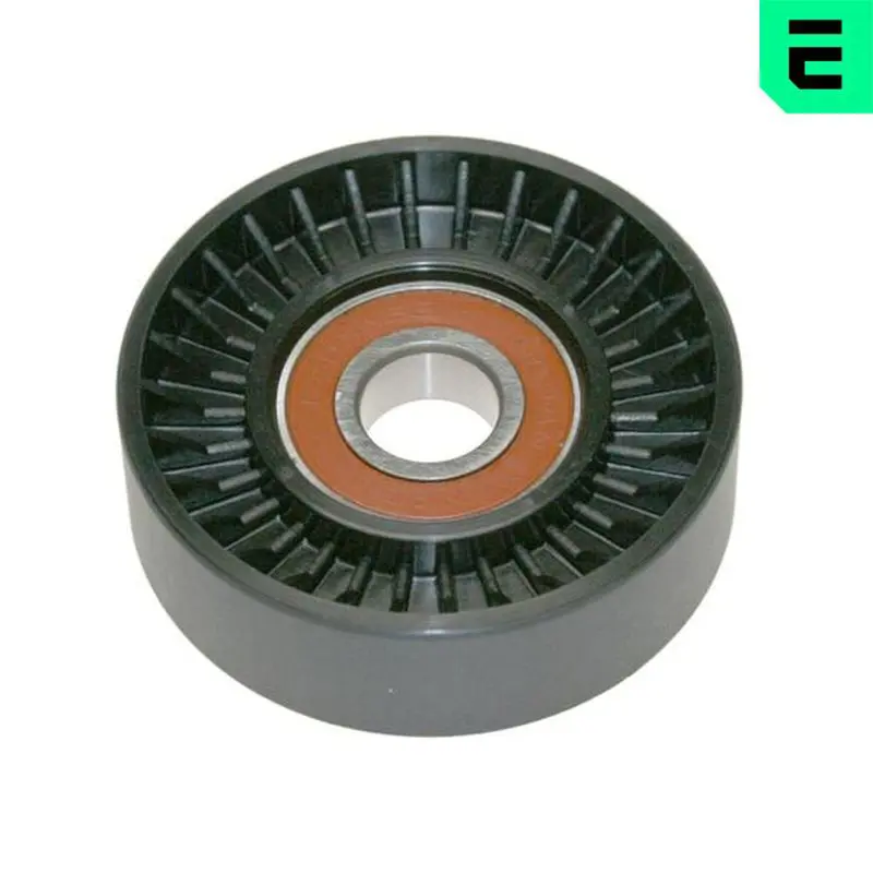 Handler.Part Tensioner pulley, v-ribbed belt OPTIMAL 0N1467S 1