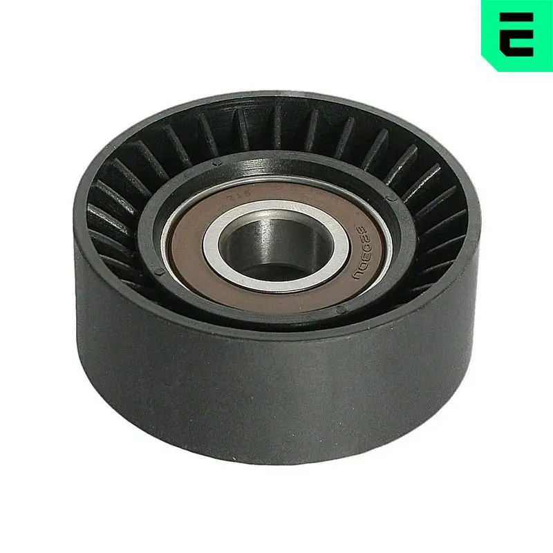 Handler.Part Tensioner pulley, v-ribbed belt OPTIMAL 0N1473S 1