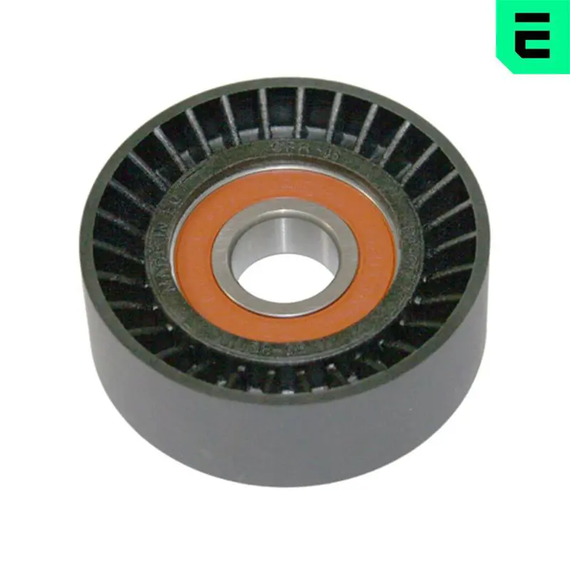 Handler.Part Tensioner pulley, v-ribbed belt OPTIMAL 0N1480S 1