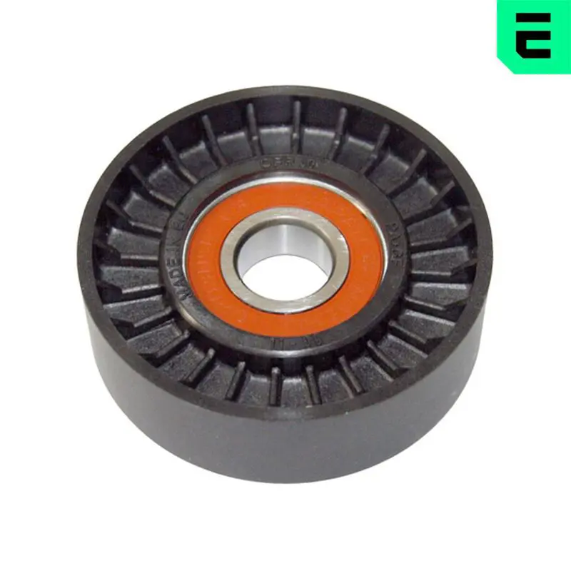 Handler.Part Tensioner pulley, v-ribbed belt OPTIMAL 0N1501S 1