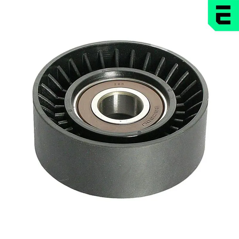 Handler.Part Tensioner pulley, v-ribbed belt OPTIMAL 0N1507S 1